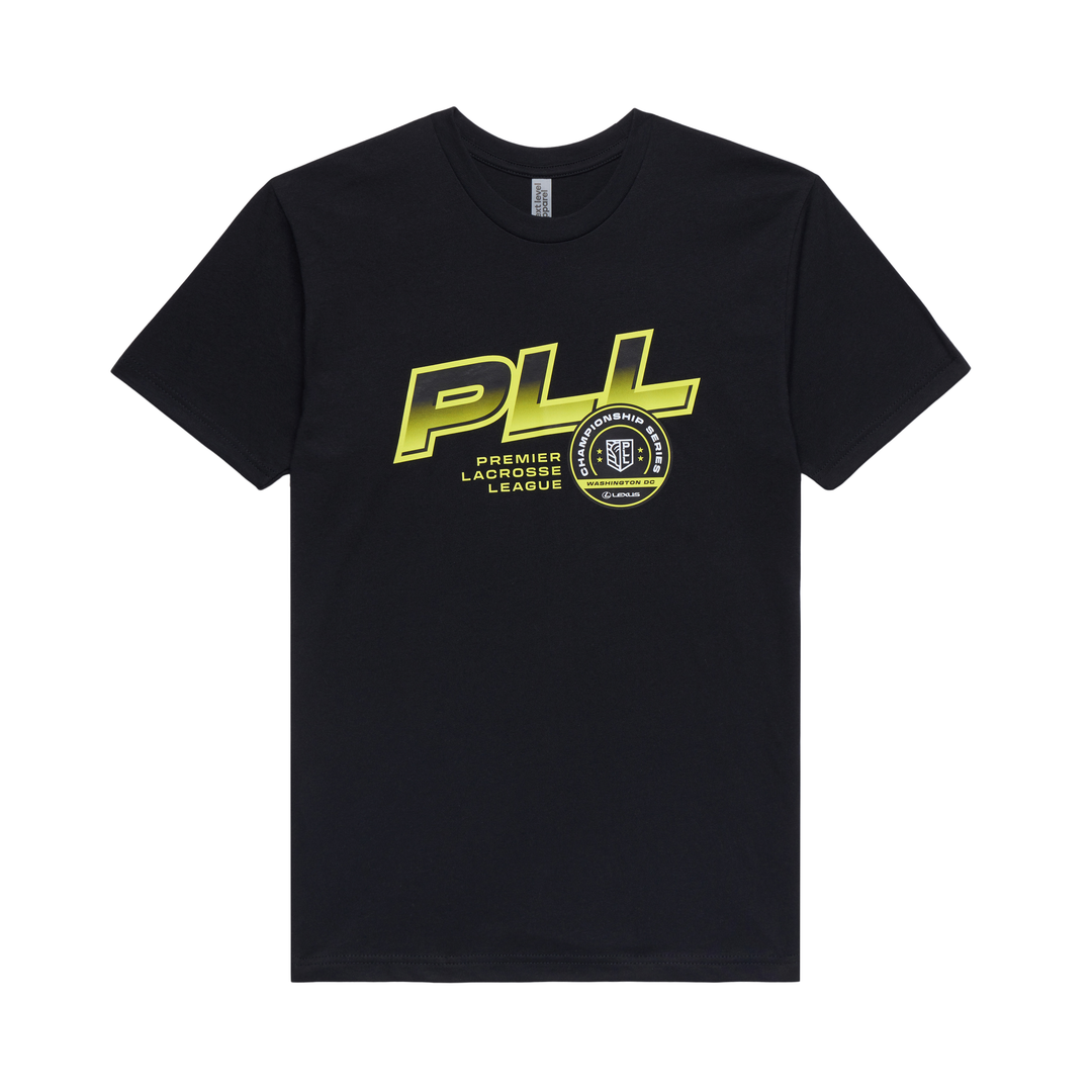 PLL 2025 Championship Series Tee