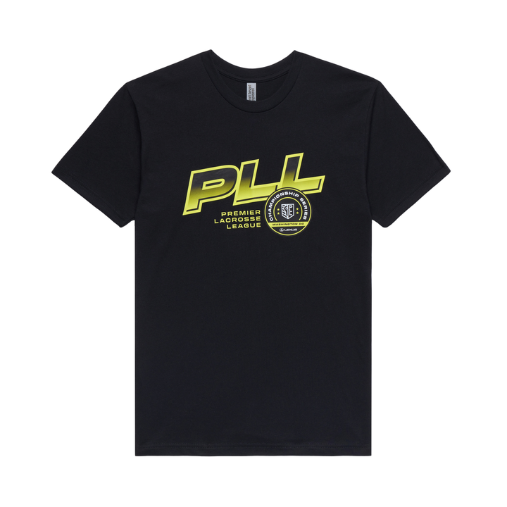 PLL 2025 Championship Series Tee