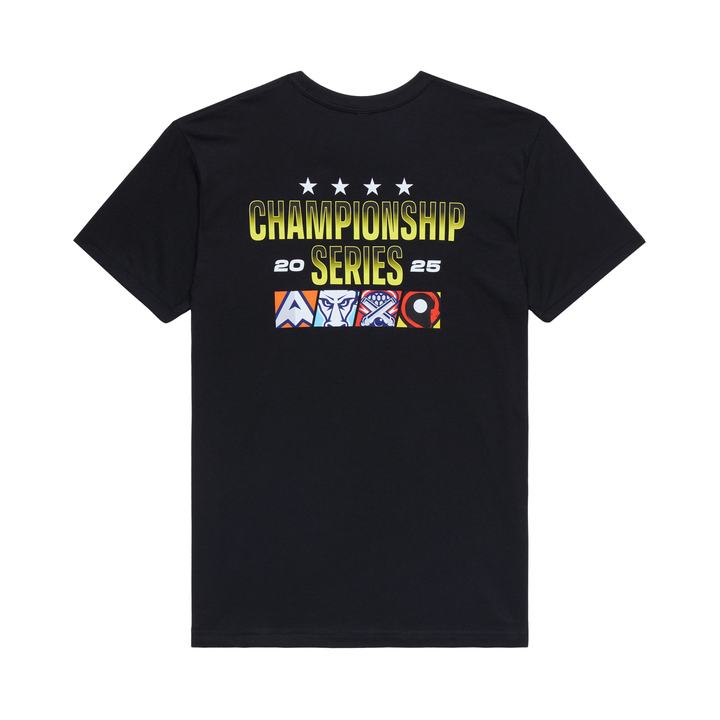 PLL 2025 Championship Series Tee