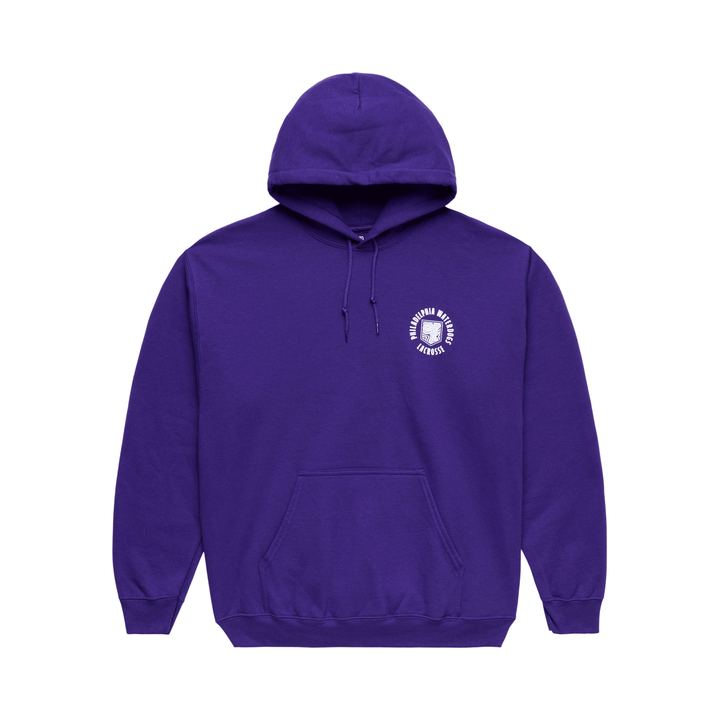 Philadelphia Waterdogs Indigenous Heritage Hoodie