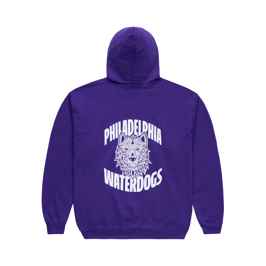 Philadelphia Waterdogs Indigenous Heritage Hoodie