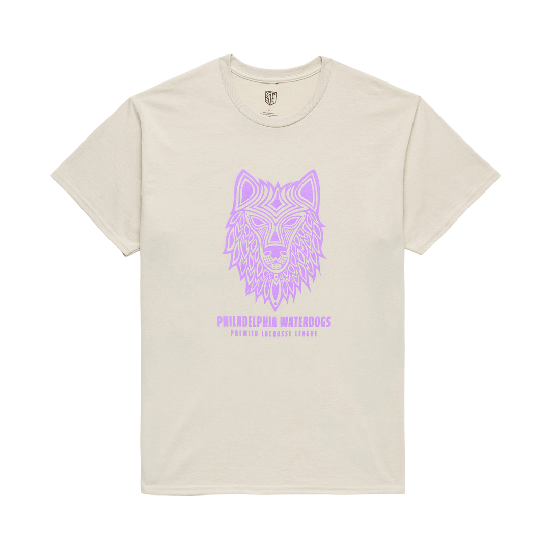 Philadelphia Waterdogs Indigenous Heritage Tee