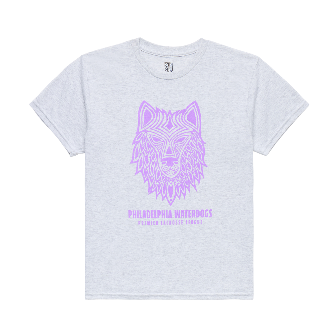 Philadelphia Waterdogs Indigenous Heritage Tee - Youth