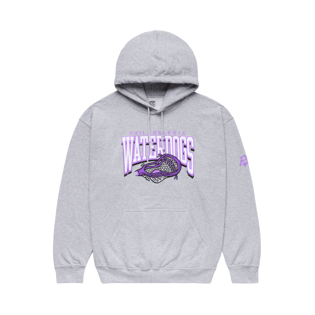 Philadelphia Waterdogs Throwback Hoodie - 2025