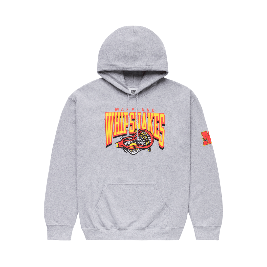 Maryland Whipsnakes Throwback Hoodie - 2025