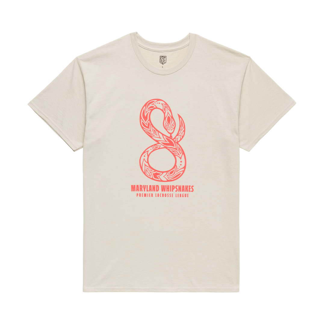 Maryland Whipsnakes Indigenous Heritage Tee