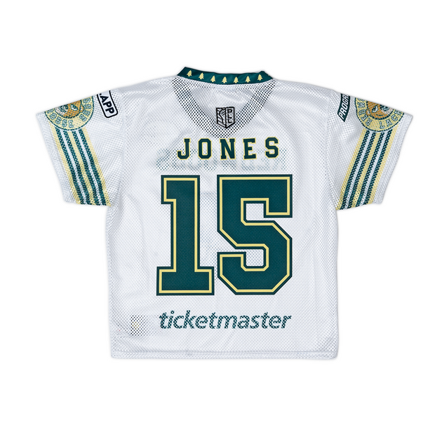 Champion 2023 Redwoods Jones Authentic Throwback Jersey 3XL