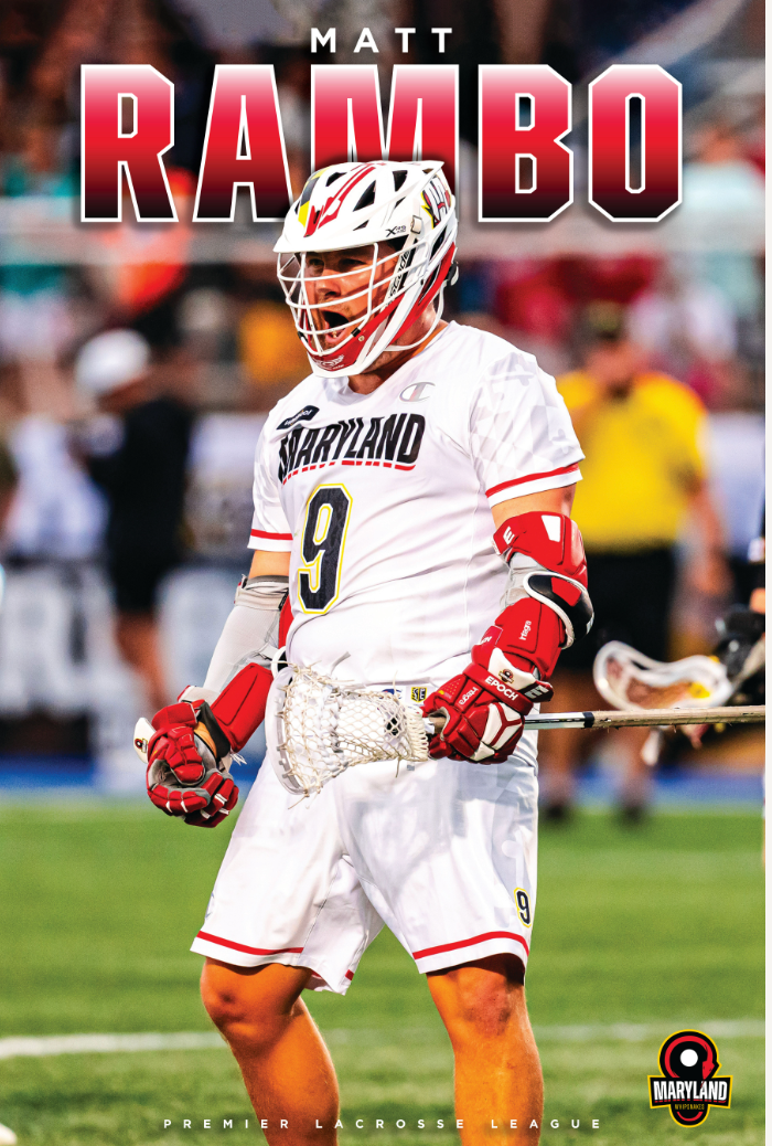 Matt Rambo Player Poster
