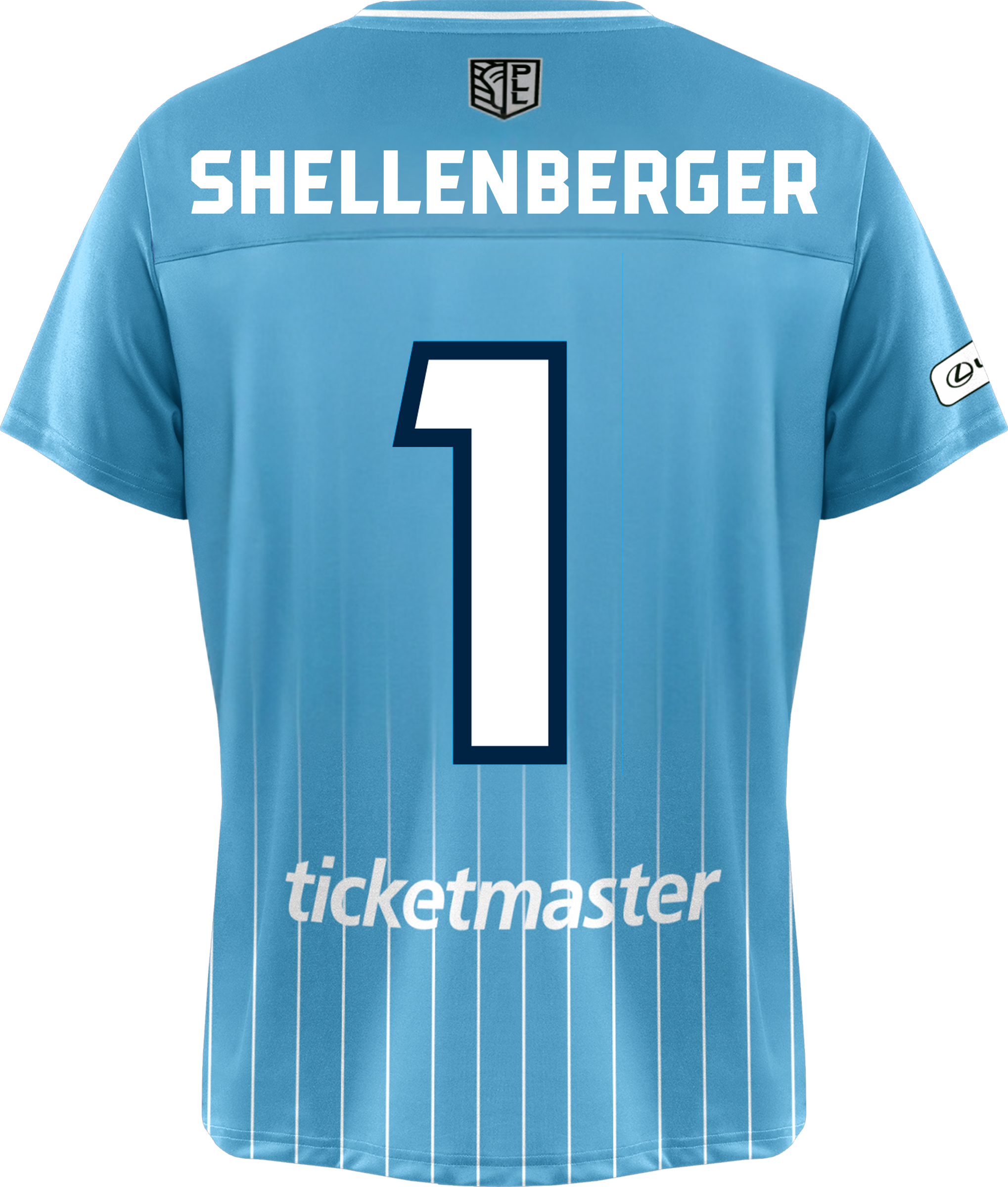 ★2023FW新作★LMC X WIND AND SEA FOOTBALL JERSEY Shellenberger 2025 New York Atlas Away Replica Jersey