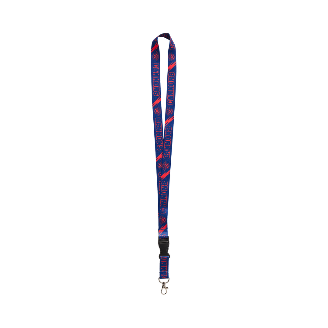 Boston Cannons Lanyard