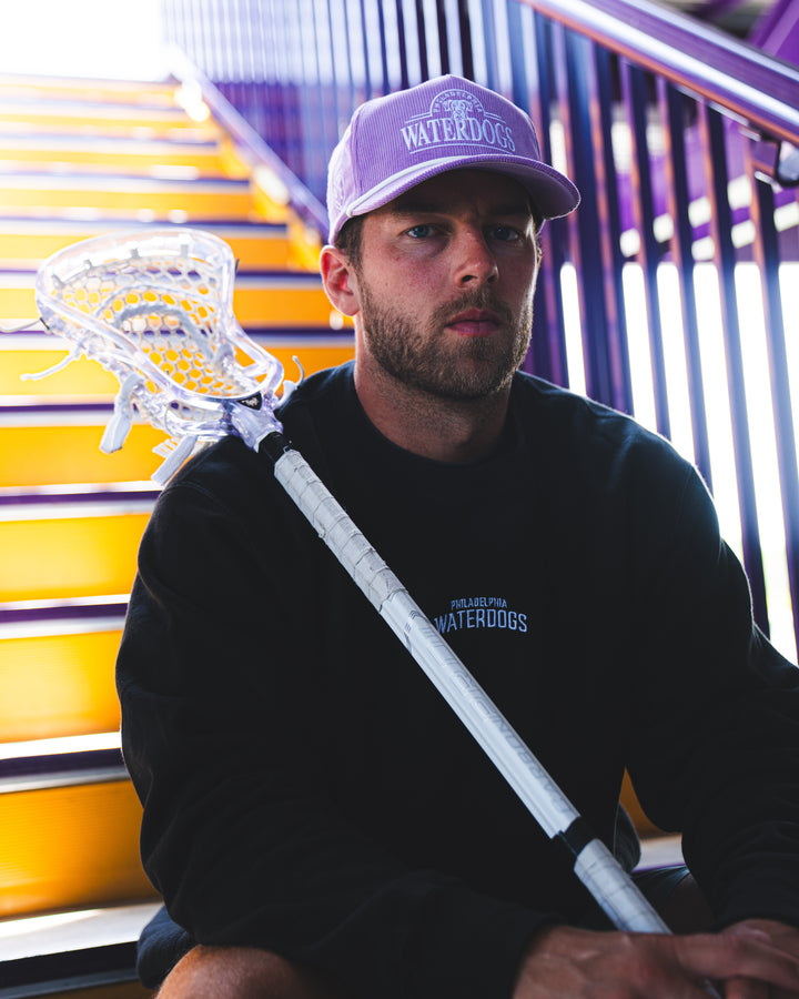 Philadelphia Waterdogs Garment Dyed RW Crewneck