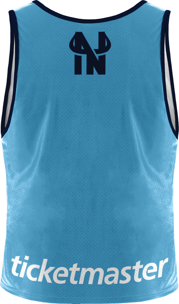 2025 Champion New York Atlas Reversible Pinnie