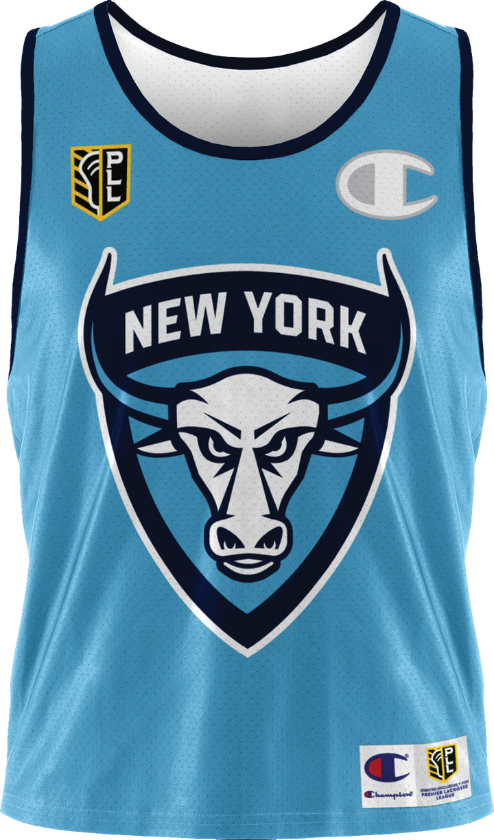 2025 Champion New York Atlas Reversible Pinnie
