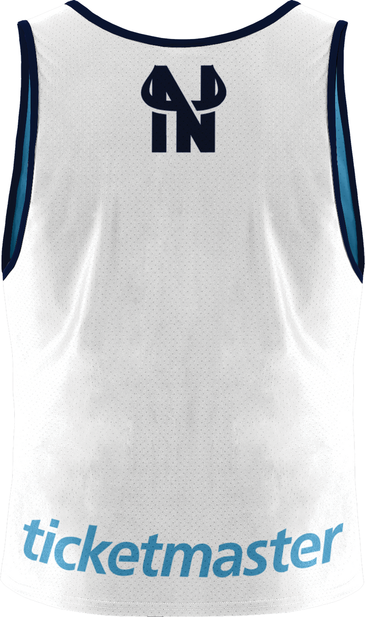 2025 Champion New York Atlas Reversible Pinnie