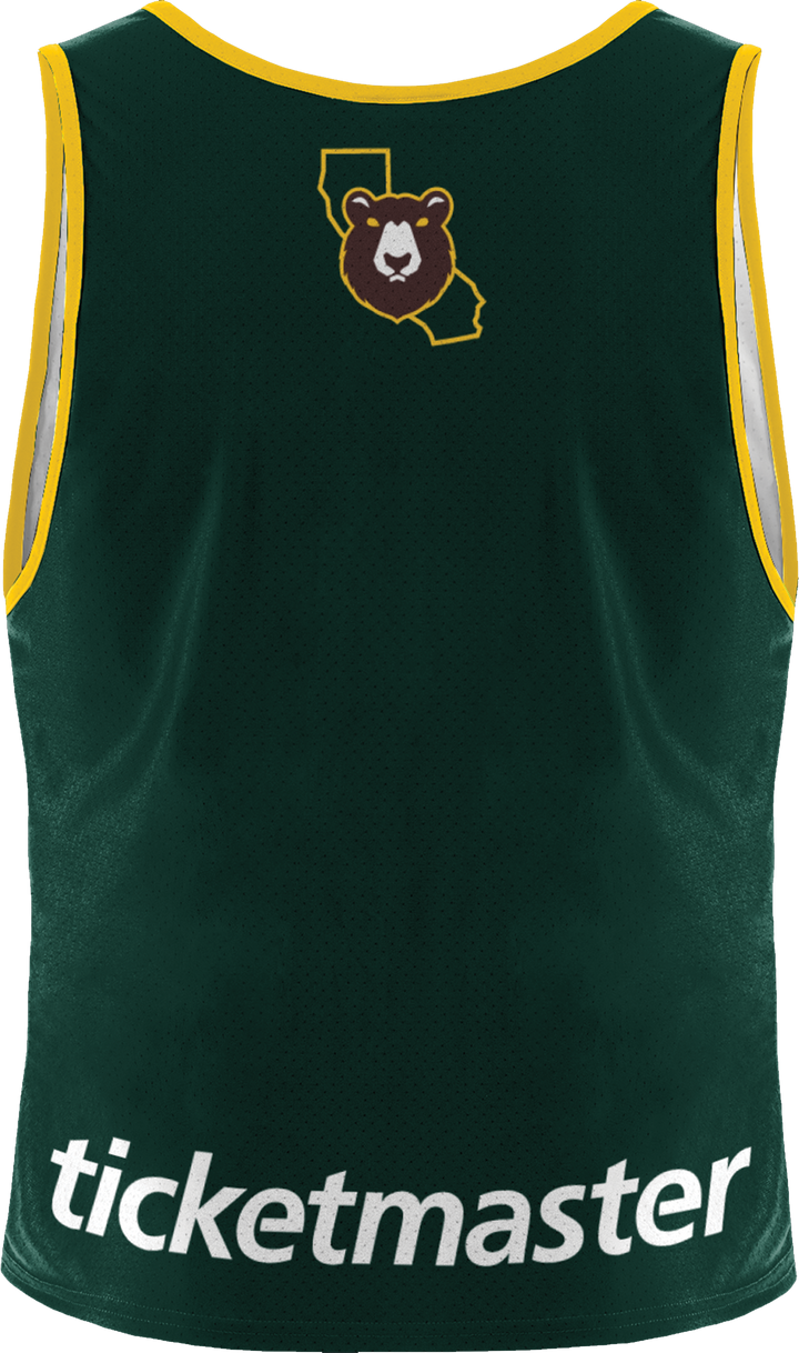 2025 Champion California Redwoods Reversible Pinnie