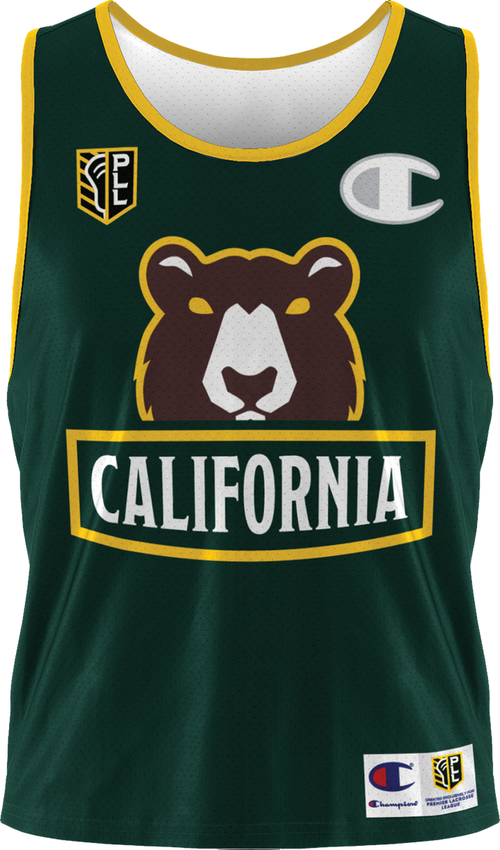 2025 Champion California Redwoods Reversible Pinnie