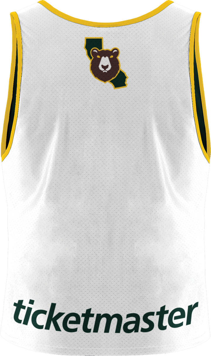 2025 Champion California Redwoods Reversible Pinnie - Youth