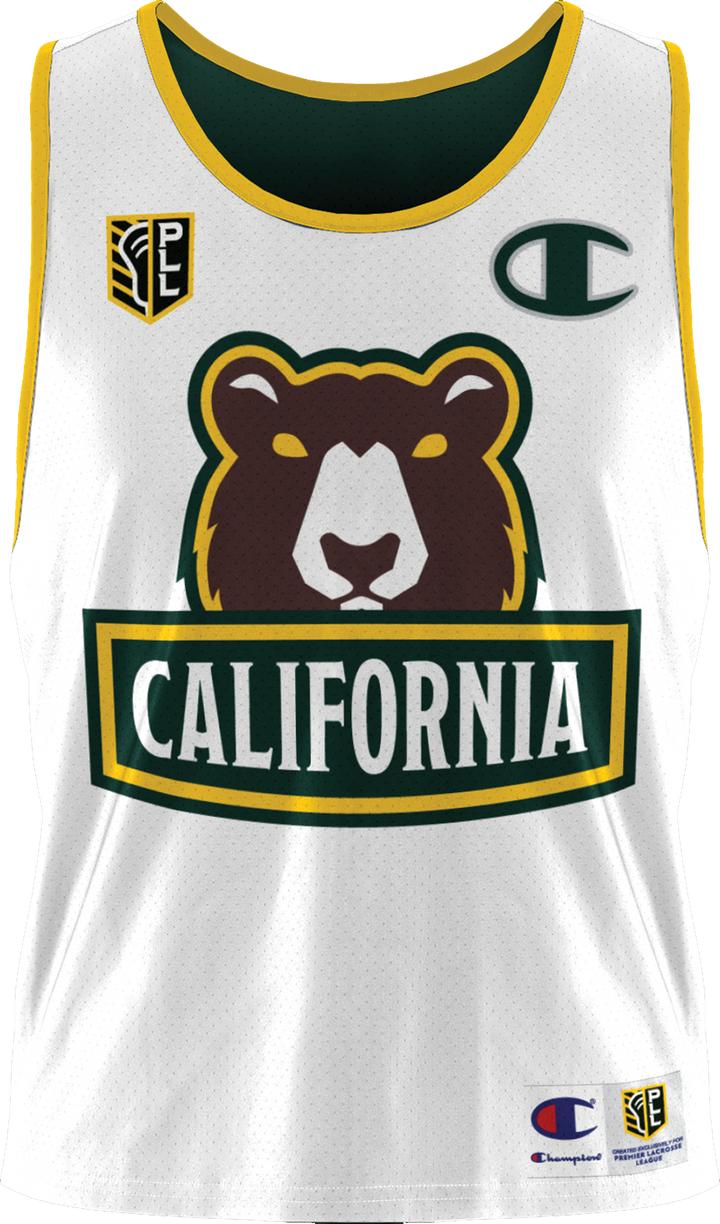2025 Champion California Redwoods Reversible Pinnie - Youth