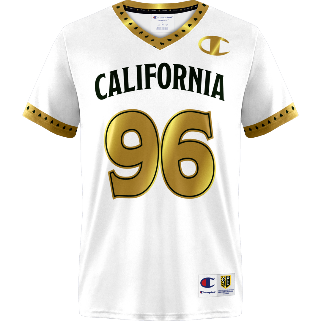Chris Kavanagh 2025 ROY California Redwoods Replica Jersey - Champion Special Edition (Youth)
