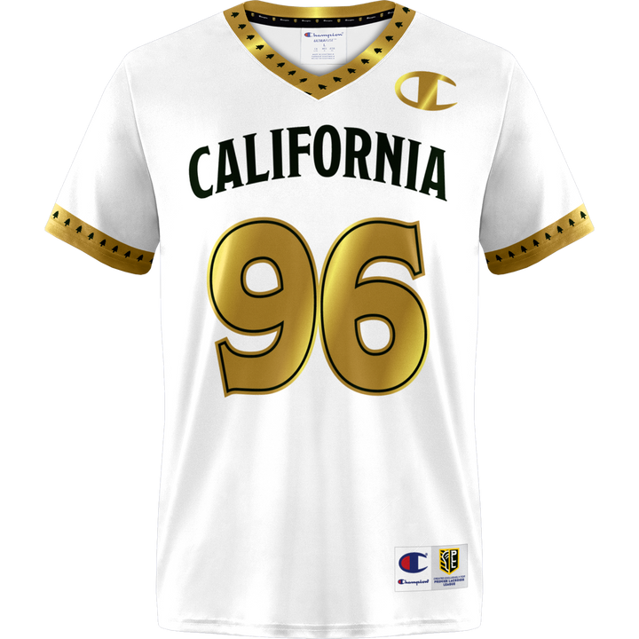 Chris Kavanagh 2025 ROY California Redwoods Replica Jersey - Champion Special Edition (Youth)