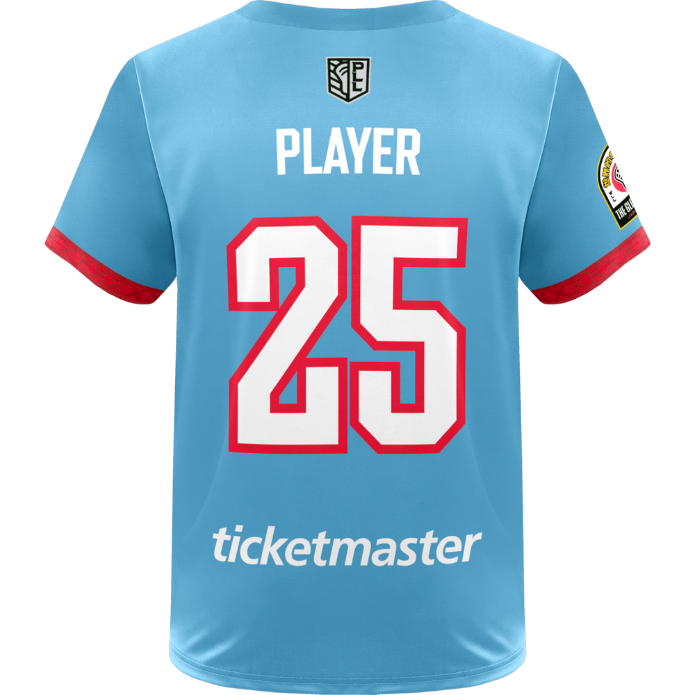 Premier Lacrosse League Shop