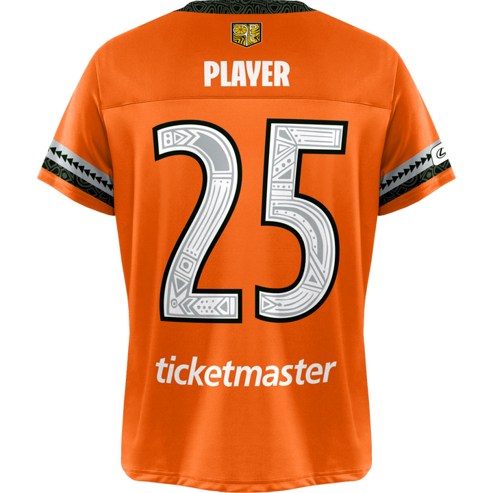 Denver Outlaws 2025 Indigenous Heritage Player (Drop Down) Replica Jersey