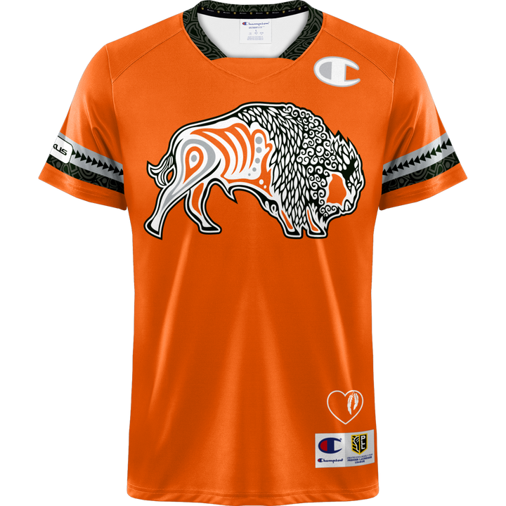 Denver Outlaws 2025 Indigenous Heritage Player (Drop Down) Replica Jersey