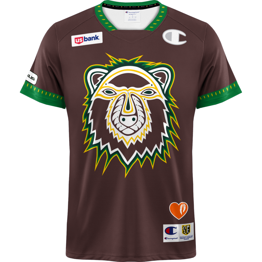 California Redwoods 2025 Indigenous Heritage Player (Drop Down) Replica Jersey - Youth
