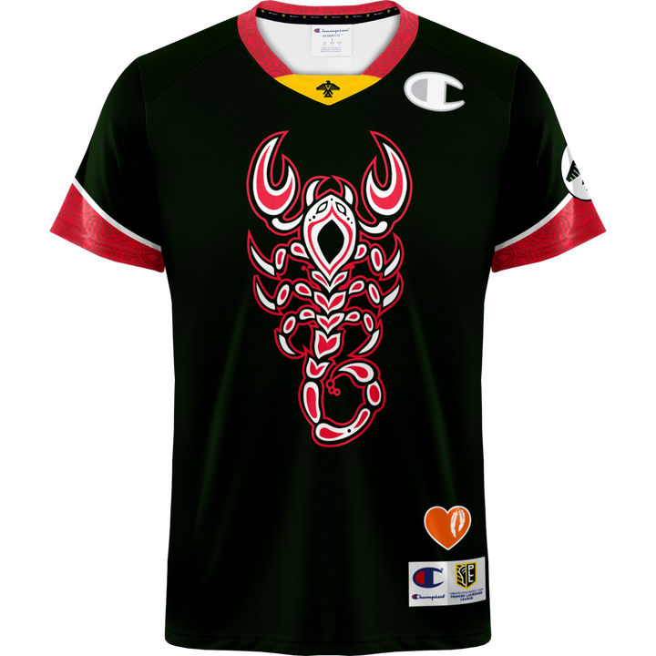 Champion "Ready to Ship" Carolina Chaos 2024 Riorden IH Player Replica Jersey - Youth