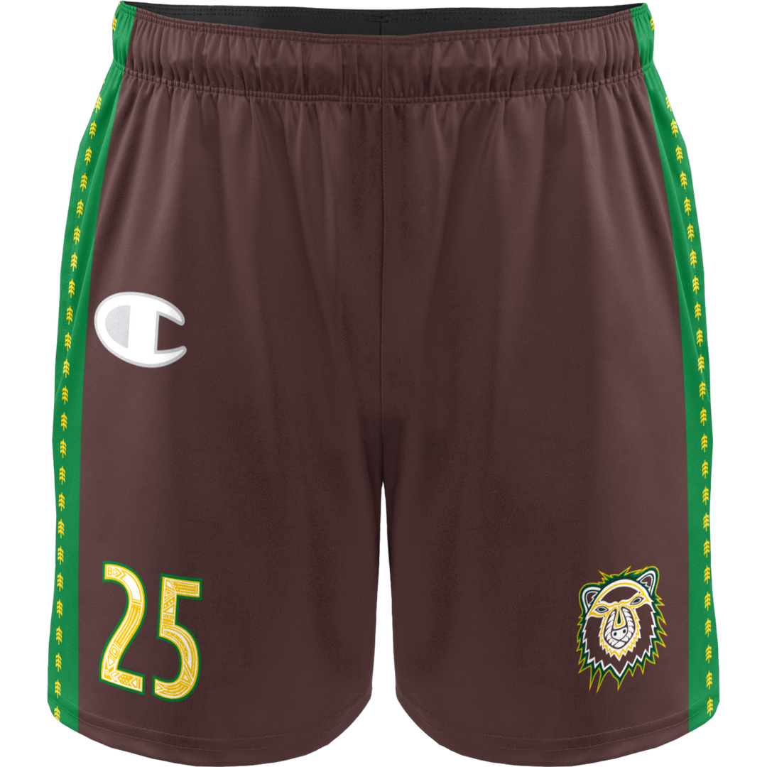 California Redwoods 2025 Indigenous Heritage Replica Shorts