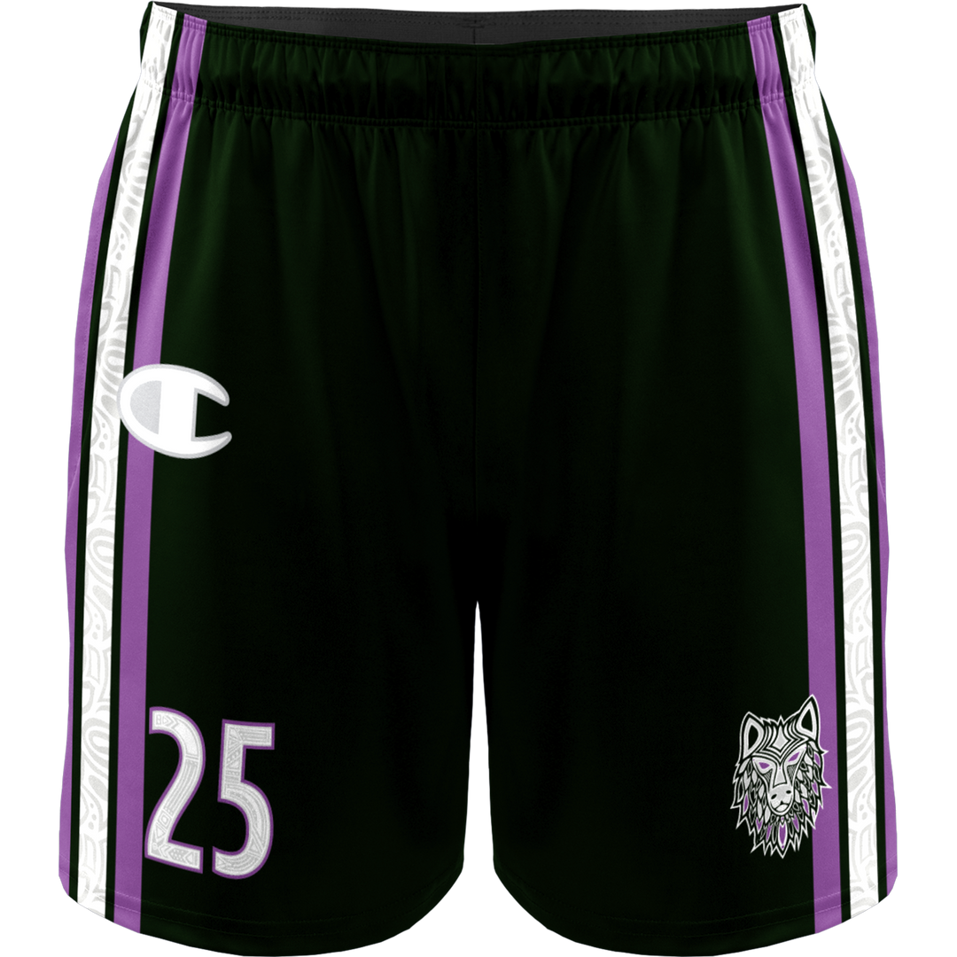 Philadelphia Waterdogs 2025 Indigenous Heritage Replica Shorts