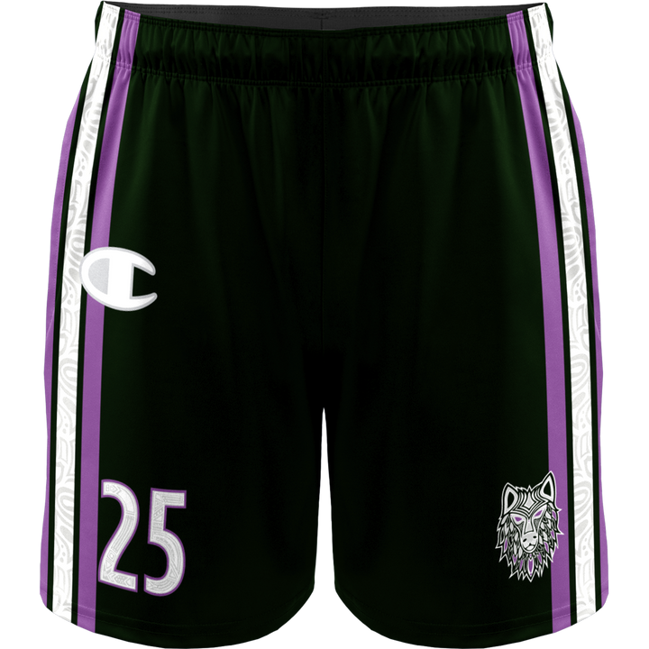 Philadelphia Waterdogs 2025 Indigenous Heritage Replica Shorts