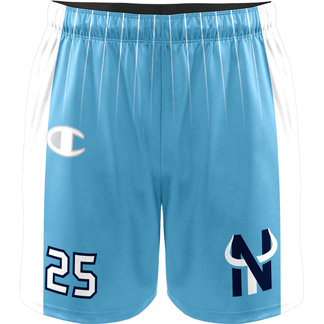 Champion New York Atlas 2025 Away Replica Shorts