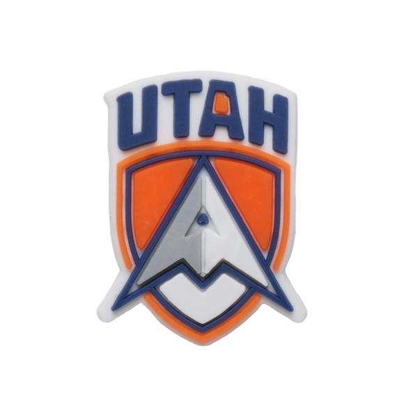 Utah Archers Shoe Charm