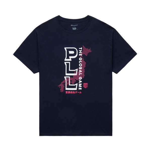 Champion 2024 Japan Game Tee Premier Lacrosse League Shop