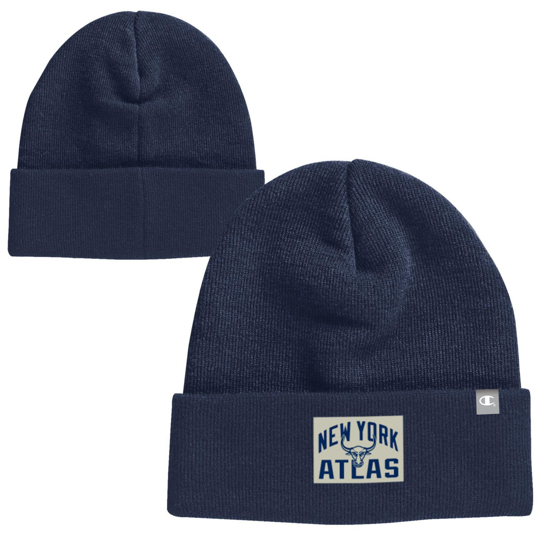Champion New York Atlas Cuffed Beanie