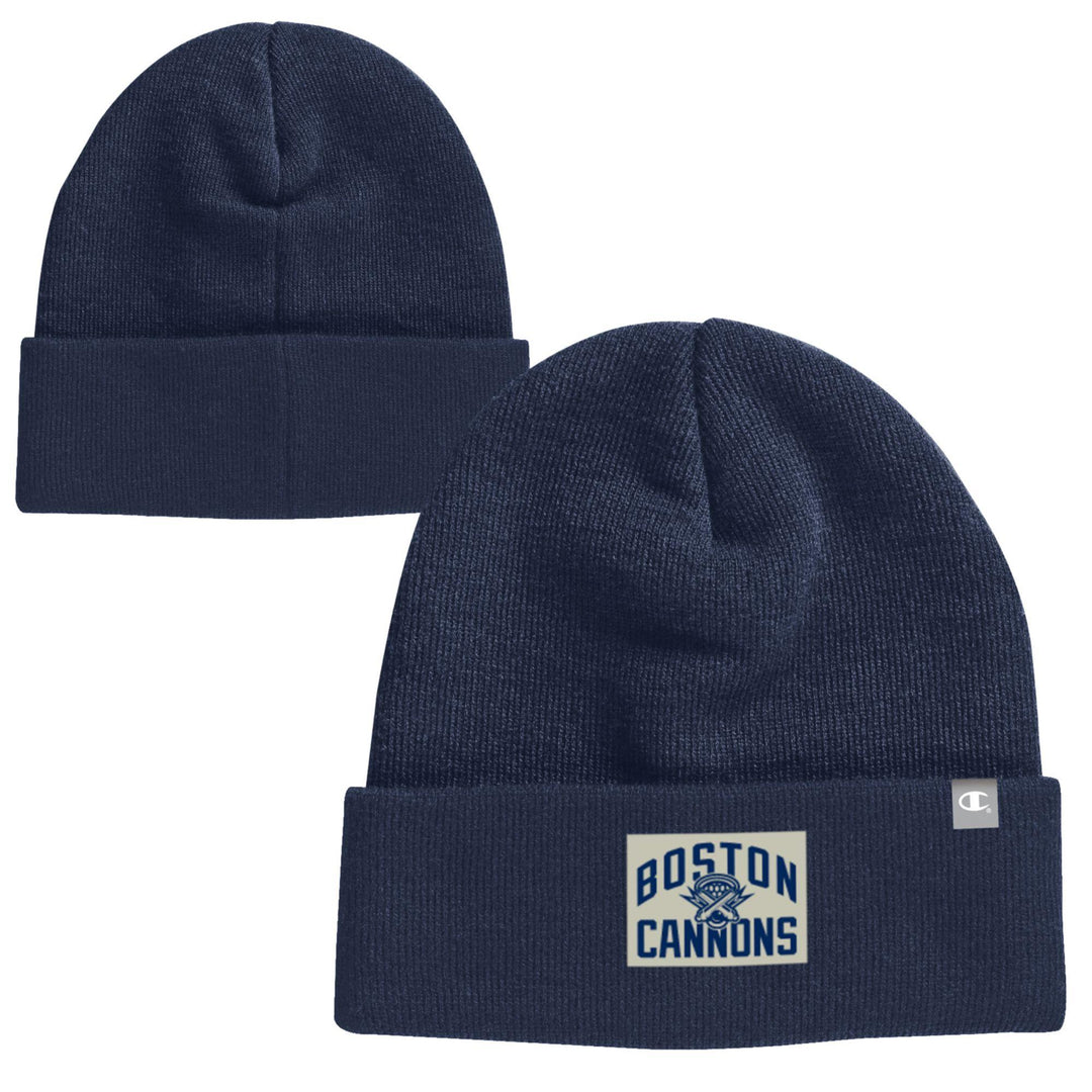 Champion Boston Cannons Cuffed Beanie