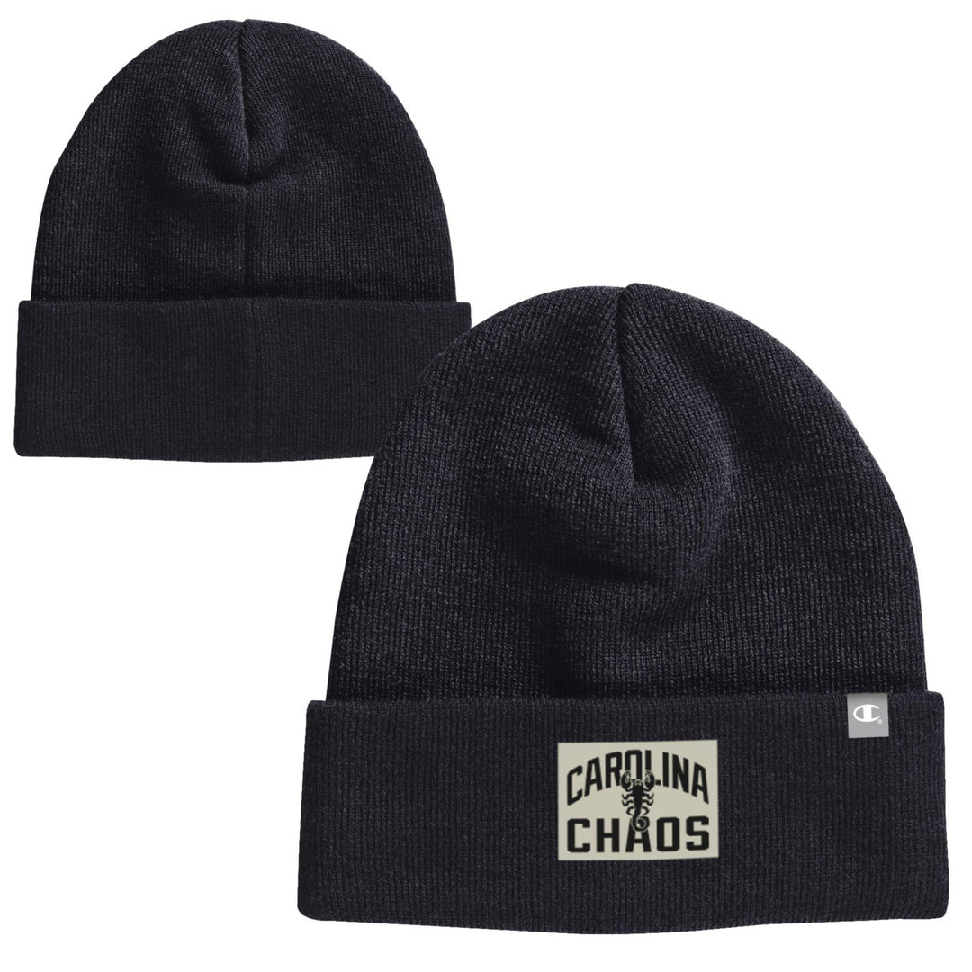 Champion Carolina Chaos Cuffed Beanie