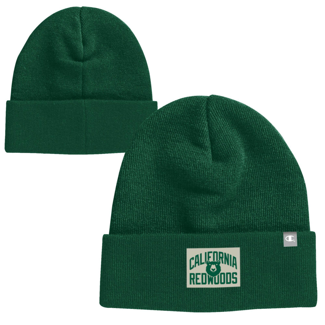 Champion California Redwoods Cuffed Beanie