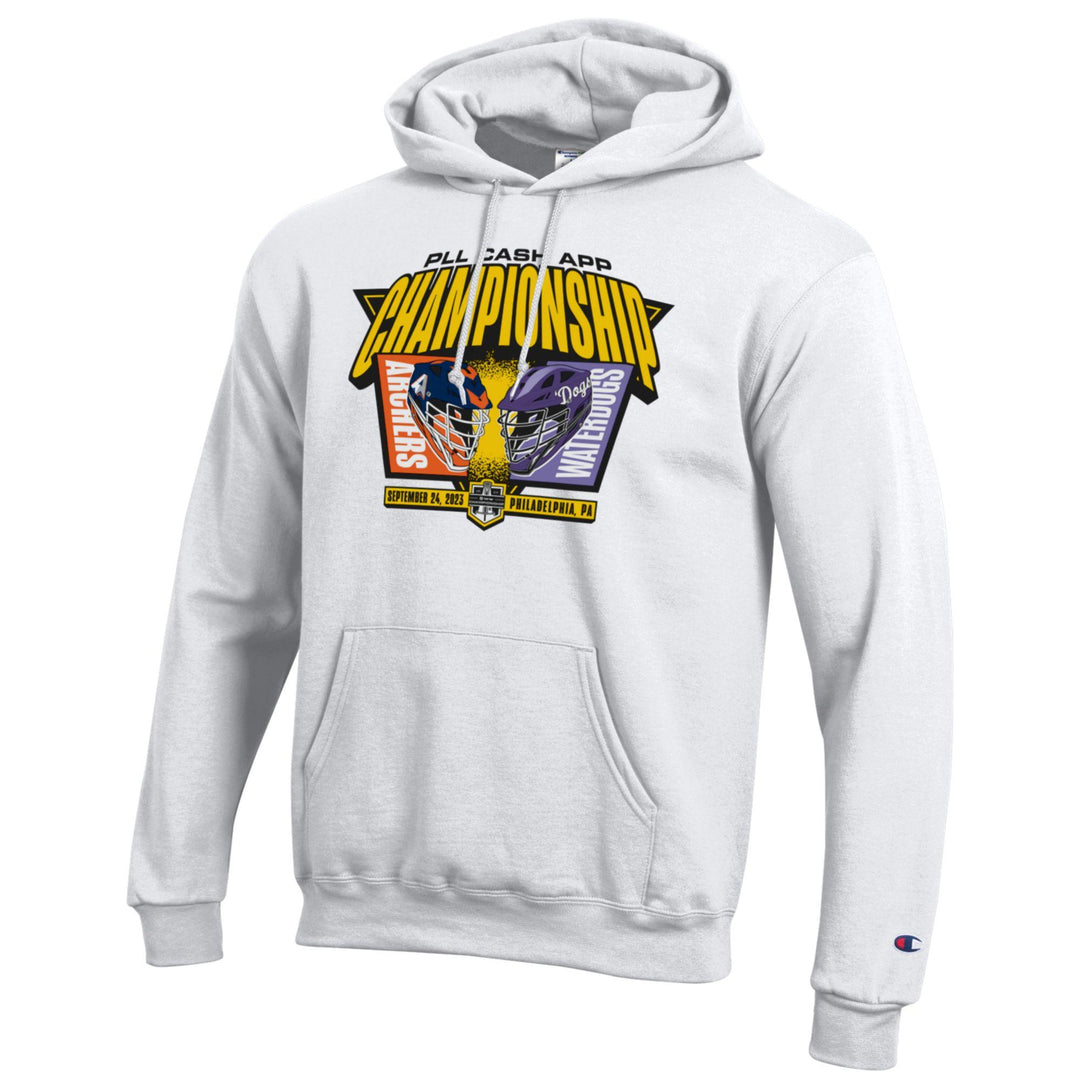 Champion 2023 PLL Championship Head to Head Hoodie