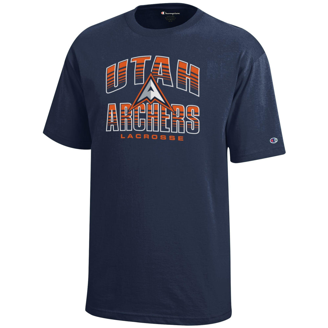Champion Utah Archers Speed Tee - Youth
