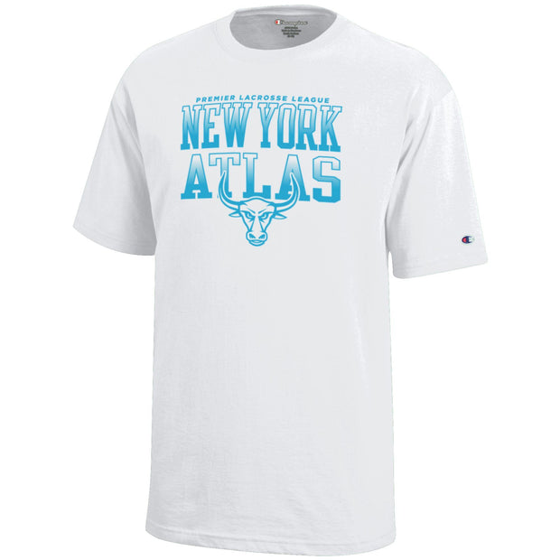 Champion New York Atlas Agility Tee - Youth