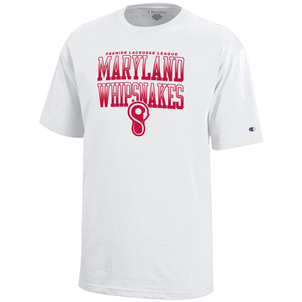 Champion Maryland Whipsnakes Agility Tee - Youth