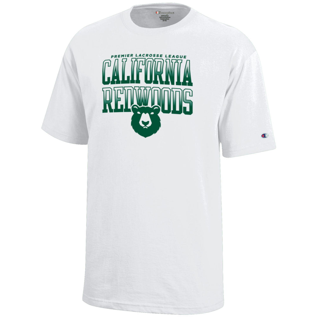 Champion California Redwoods Agility Tee - Youth