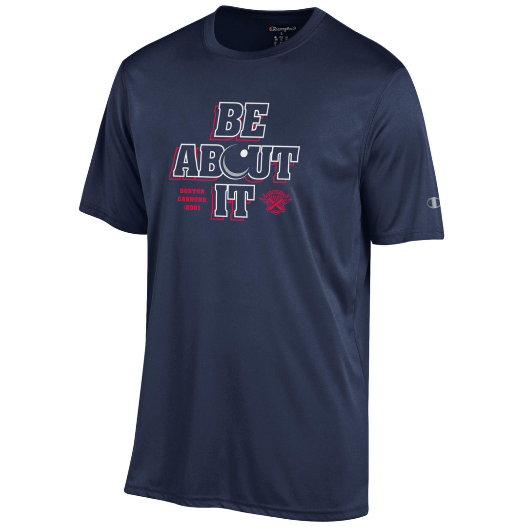 Champion Boston Cannons Rally Tee