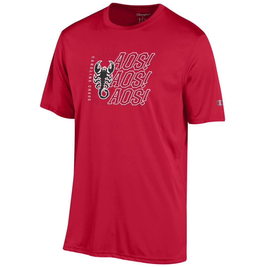 Champion Carolina Chaos Rally Tee
