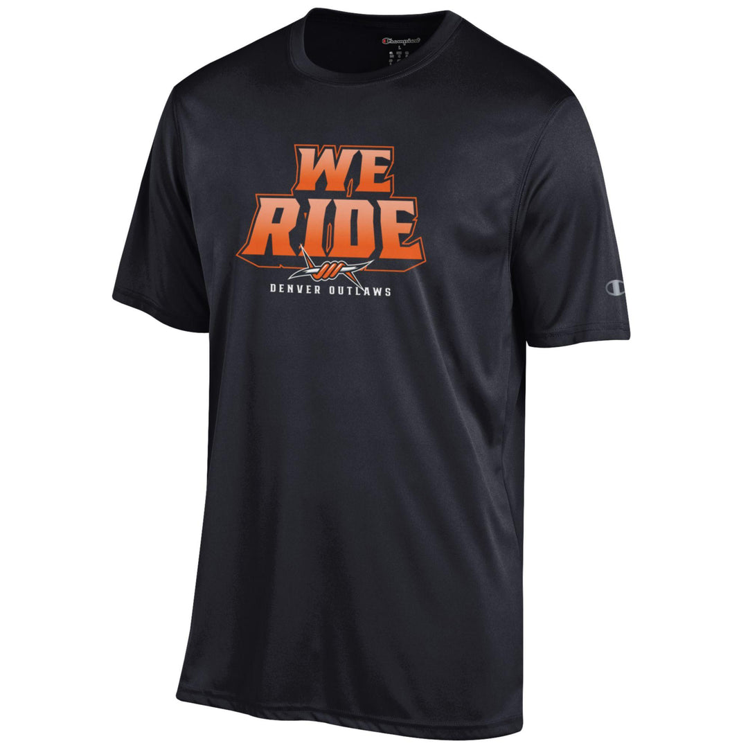 Champion Denver Outlaws Rally Tee