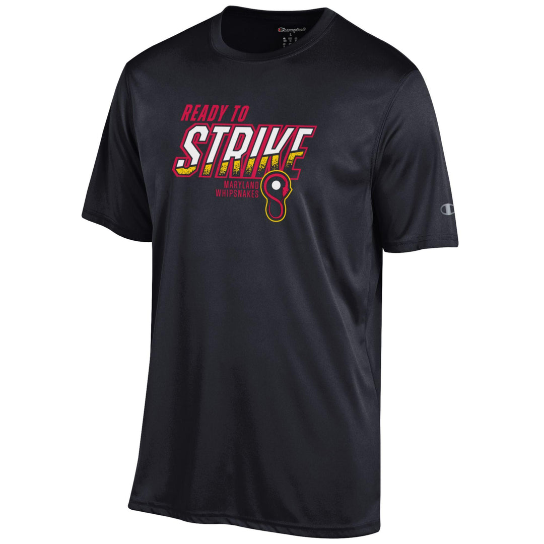 Champion Maryland Whipsnakes Rally Tee
