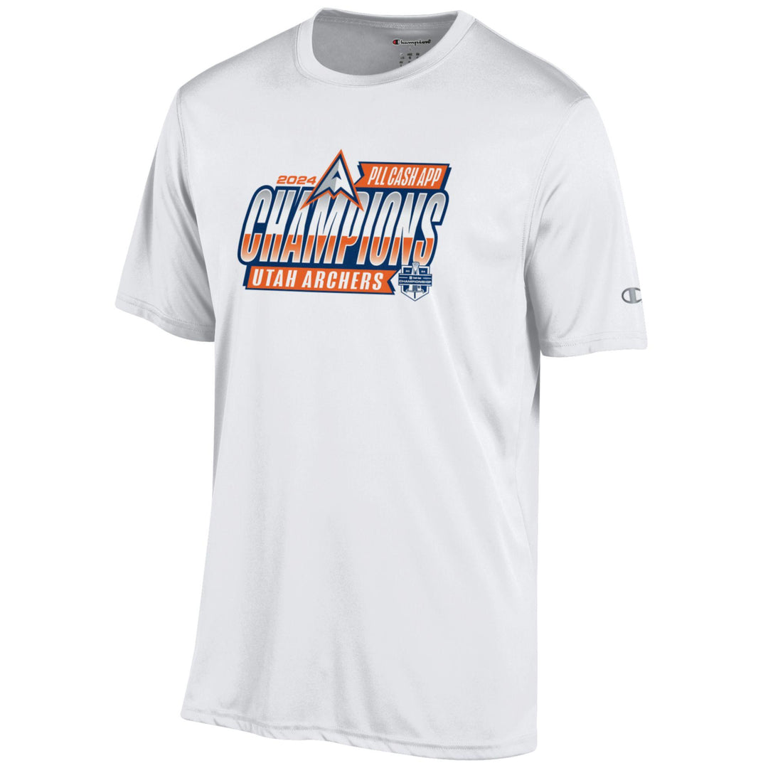 Champion Utah Archers 2024 Locker Room Tee