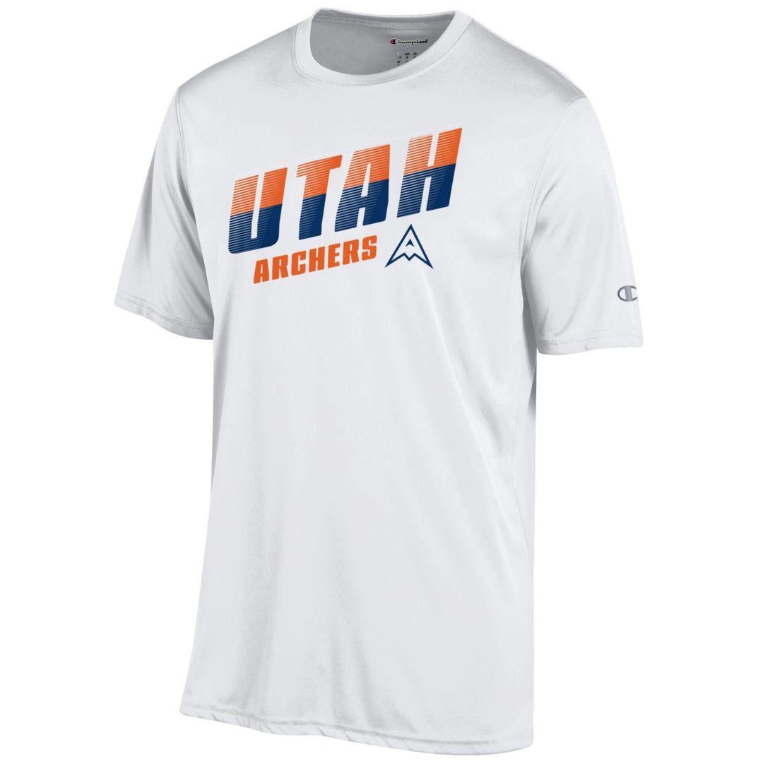 Utah Archers Sideline 2025 S/S Athletic Tee